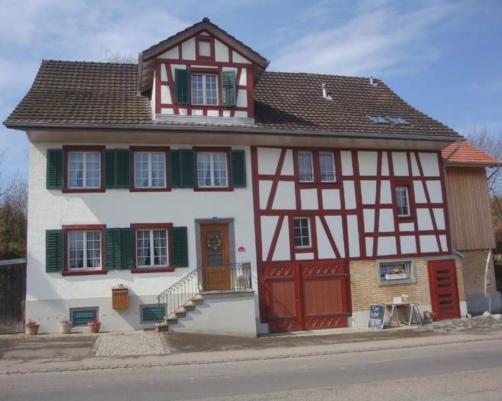Bed and Breakfast Wegmann