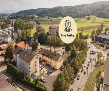 Sorell Hotel Sonnental Dübendorf