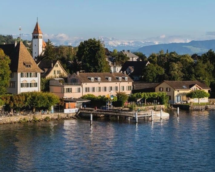 Boutiquehotel Sonne Küsnacht - Zürich
