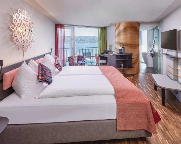 Lifestyle Hotel Sedartis Lake Zürich