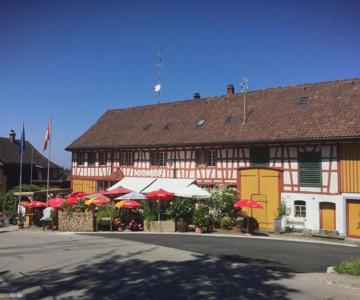 Gasthaus zum Freihof