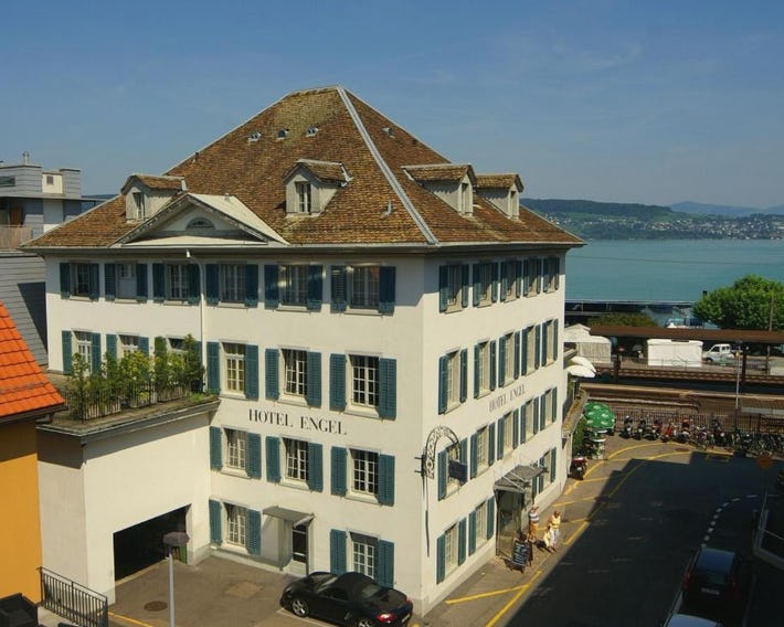 Hotel Engel am Bahnhof