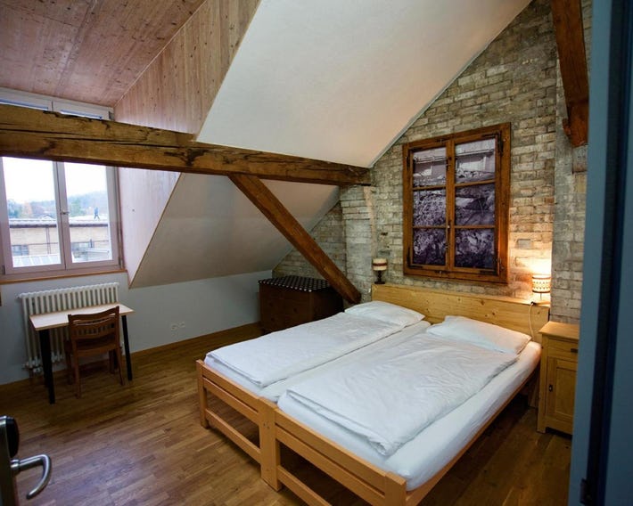 Depot 195 - Hostel Winterthur