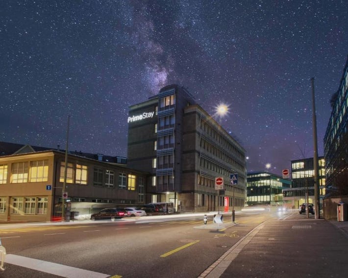 Hotel Work Life Residence am Bahnhof