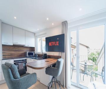 Stilvolle Wohnung Im Kanton Zürich!