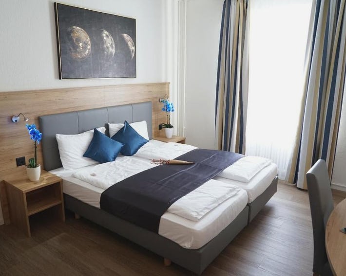 Centra Hotel Winterthur