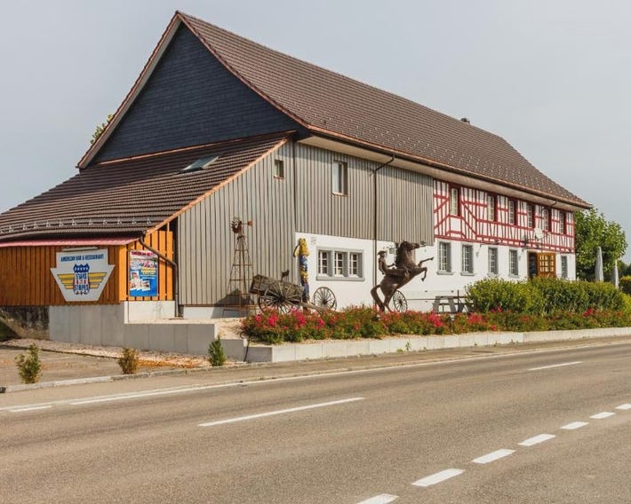 Motel Steighof