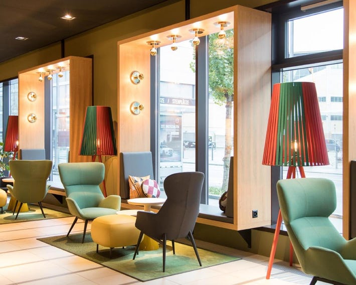 Holiday Inn Zürich Messe