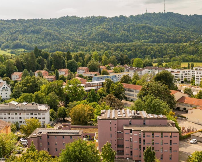 Zürich Youth Hostel 