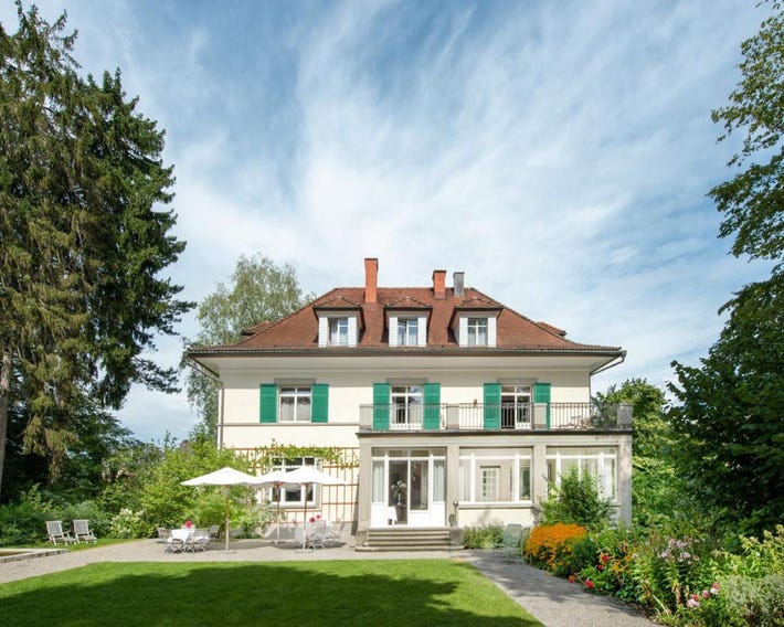 Signau House & Garden Boutique Hotel Zürich