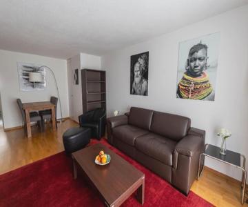 Executive 2 Bedroom Flat / City Center (hösch 5)