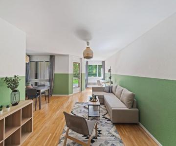 Beautiful Boutique Apartment Drahtzug14