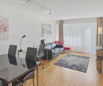 Beautiful and very central 2BR flat - Sky3