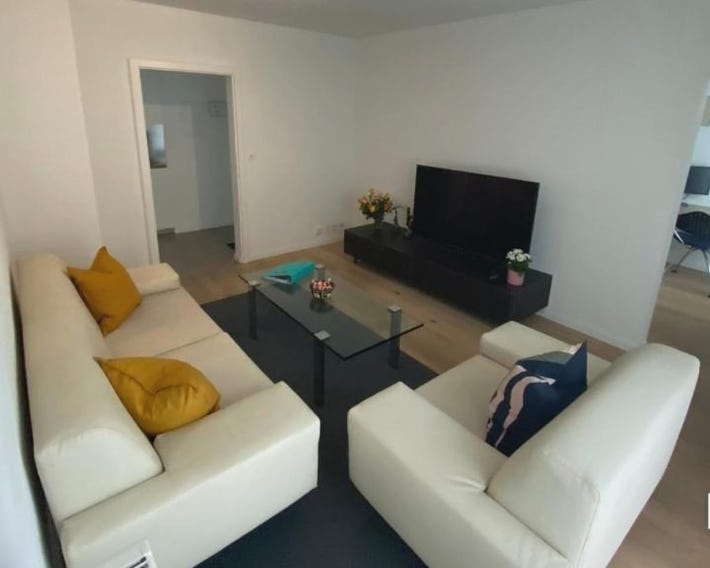H4 Family apartment, central, quite, modern