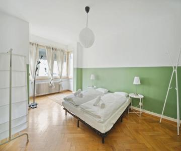 Central Apartment For City Explorers 222