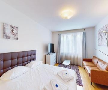 Very spacious studio in city center - Parkview 4