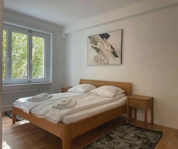 Sunny and very central 2BR flat - Sky8