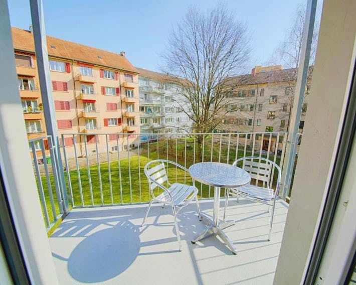 HITrental Oerlikon Apartments
