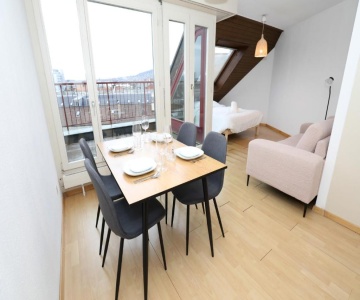 Chic Studio Apartment Near Google Hq