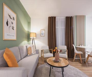 STAYY No7 Suites & Studios - Premium Apartments 24h Self Check-in
