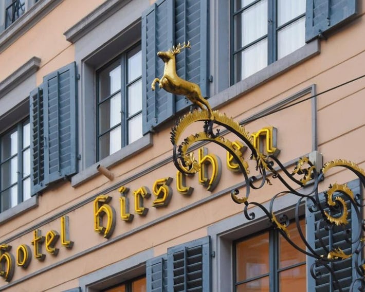 Hotel Hirschen