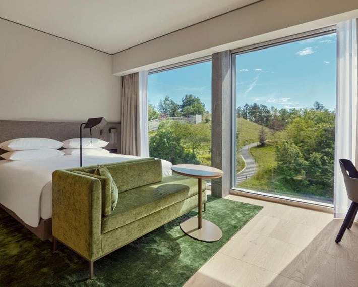 Hyatt Regency Zurich Airport Circle
