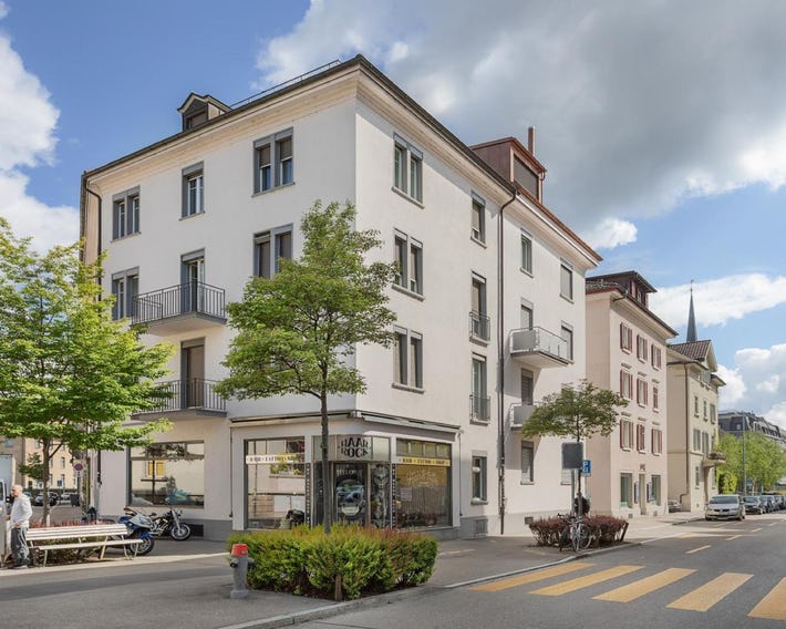 VISIONAPARTMENTS Zweierstrasse - self check-in