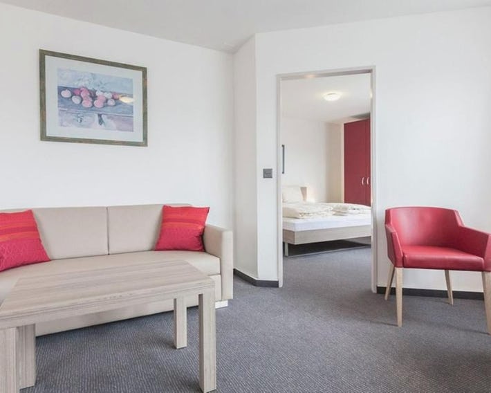 EMA House Serviced Apartments Aussersihl