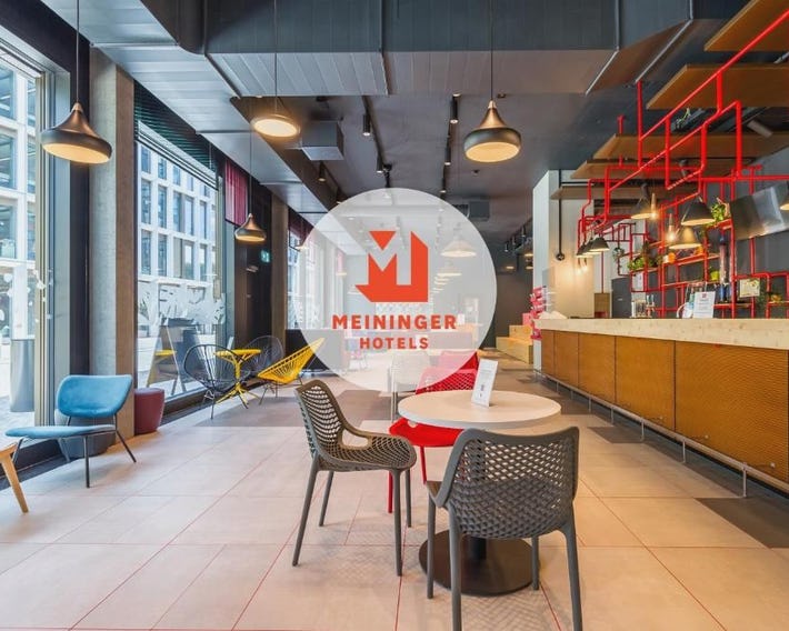MEININGER Hotel Zürich Greencity