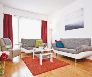 City Stay Appartments Forchstraße