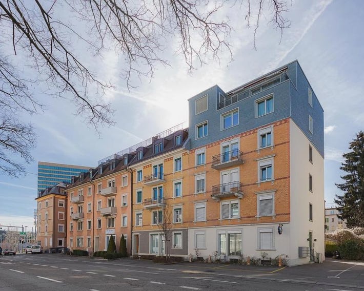 Swiss Star Oerlikon Lodge - Self Check-In