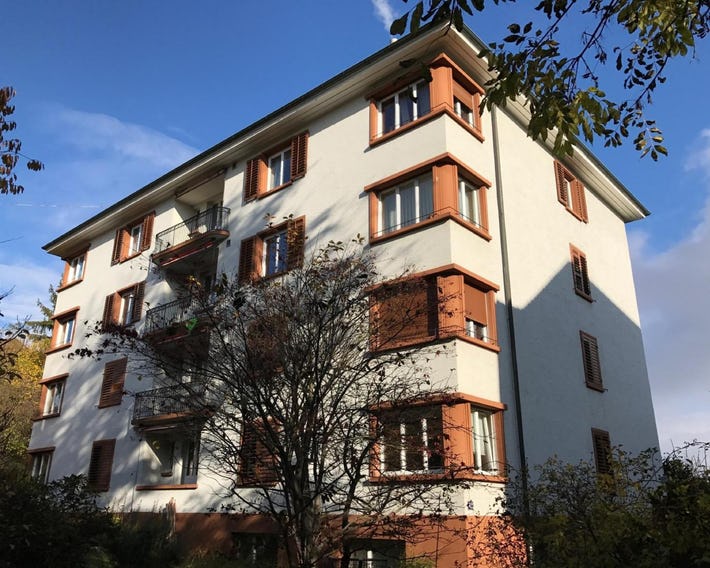 Zurich Furnished Apartments