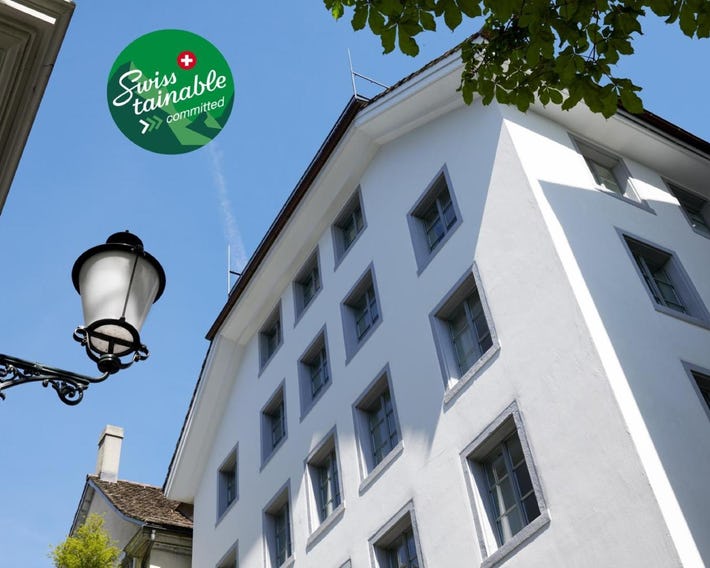 Helmhaus Swiss Quality Zürich
