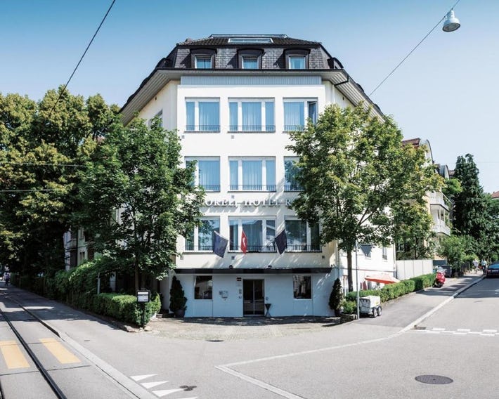 Sorell Hotel Rex