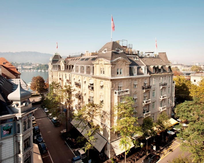 Hotel Europe