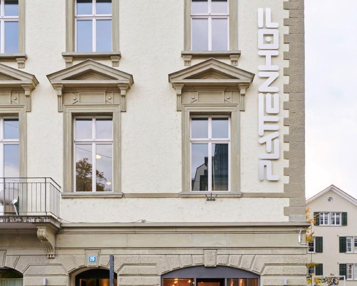 Hotel Plattenhof