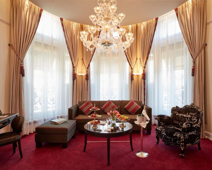 Hotel Schweizerhof Zürich