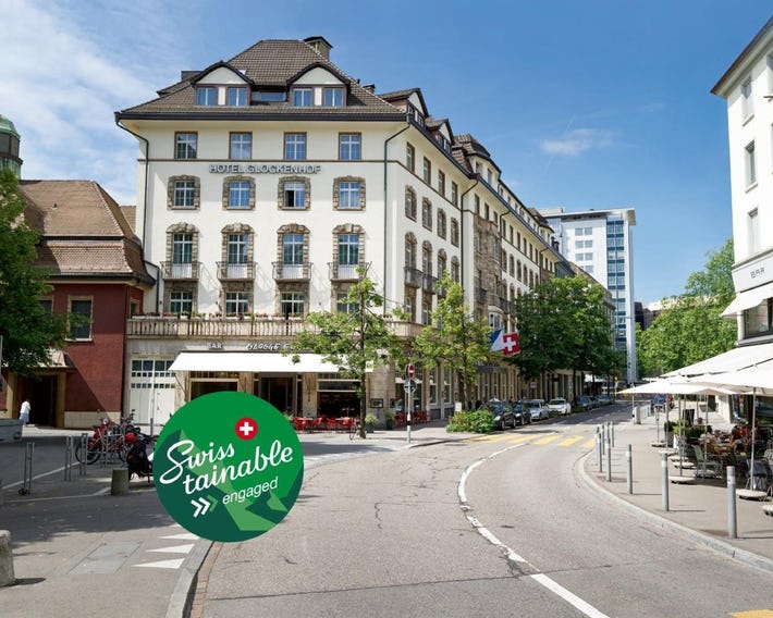 Hotel Glockenhof Zürich