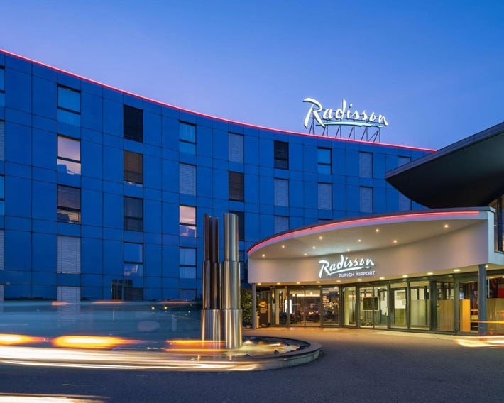 Radisson Hotel Zurich Airport