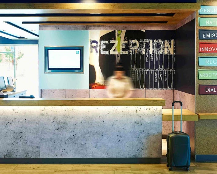 ibis budget Zurich City West