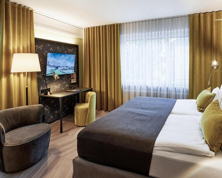 Sorell Hotel Seefeld