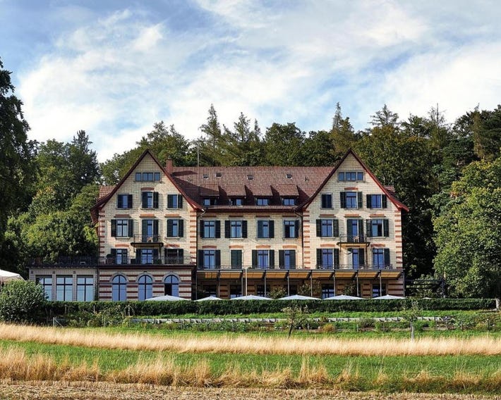 Sorell Boutique-Hotel Zürichberg