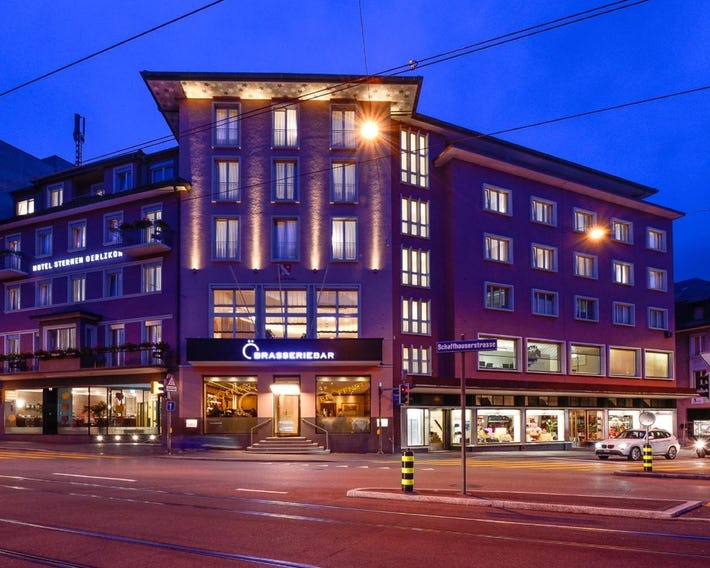 Hotel Sternen Oerlikon