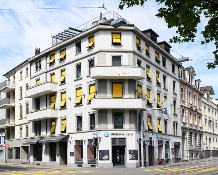 Fleming's Hotel Zürich