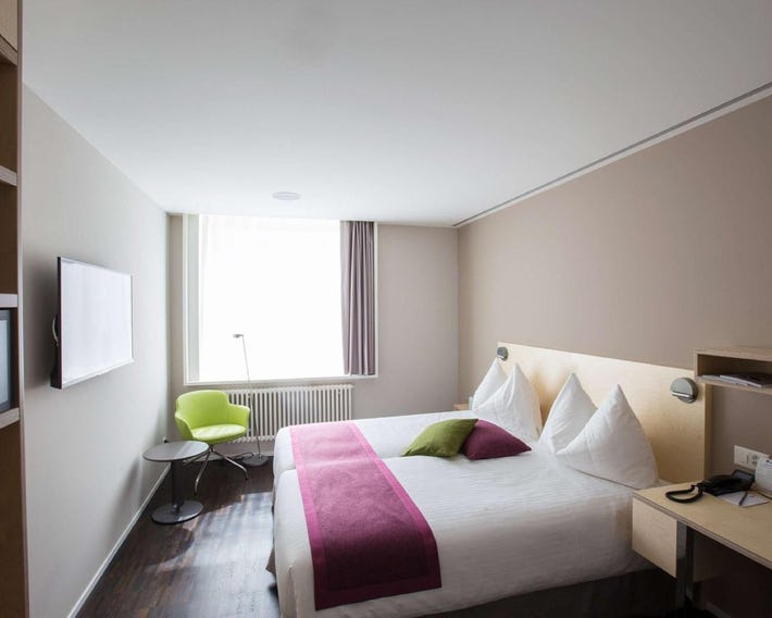 Best Western Hotel Spirgarten
