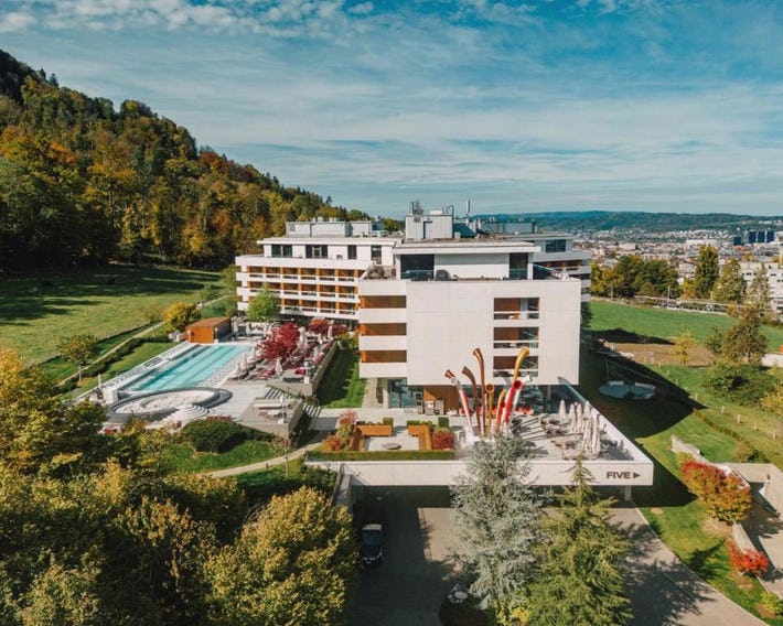 FIVE Zurich - Luxury City Resort