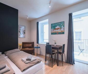 HITrental Central Station Apartment