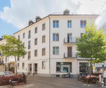 VISIONAPARTMENTS Cramerstrasse 2-6 - self check-in