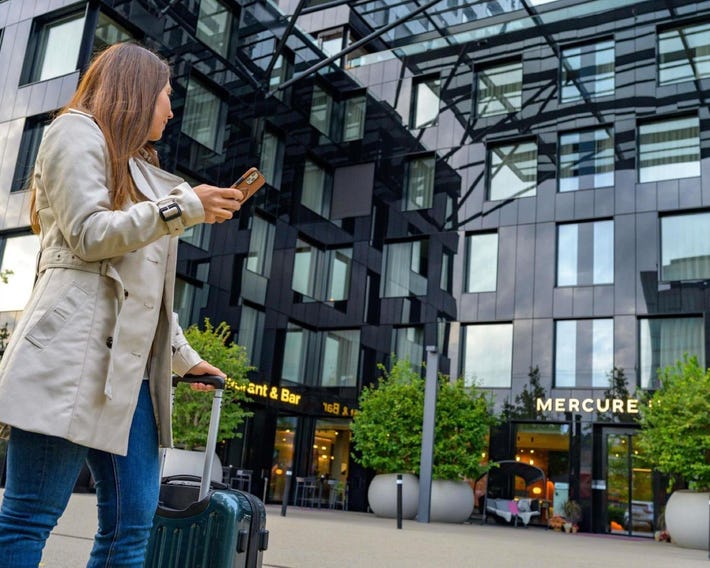 Mercure Zürich City