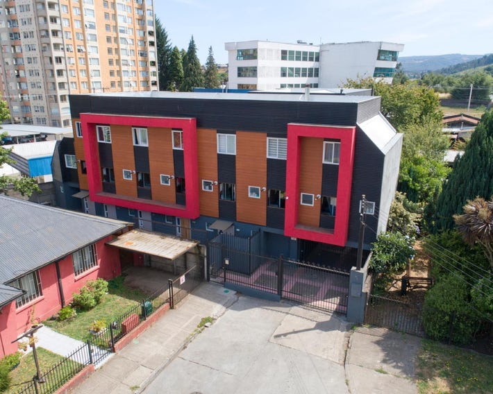 Apart Hotel Temuco
